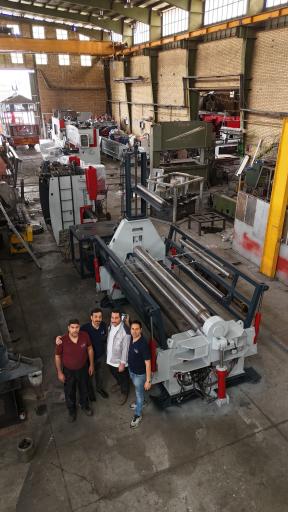 عکس ماشین سازی پایابرش