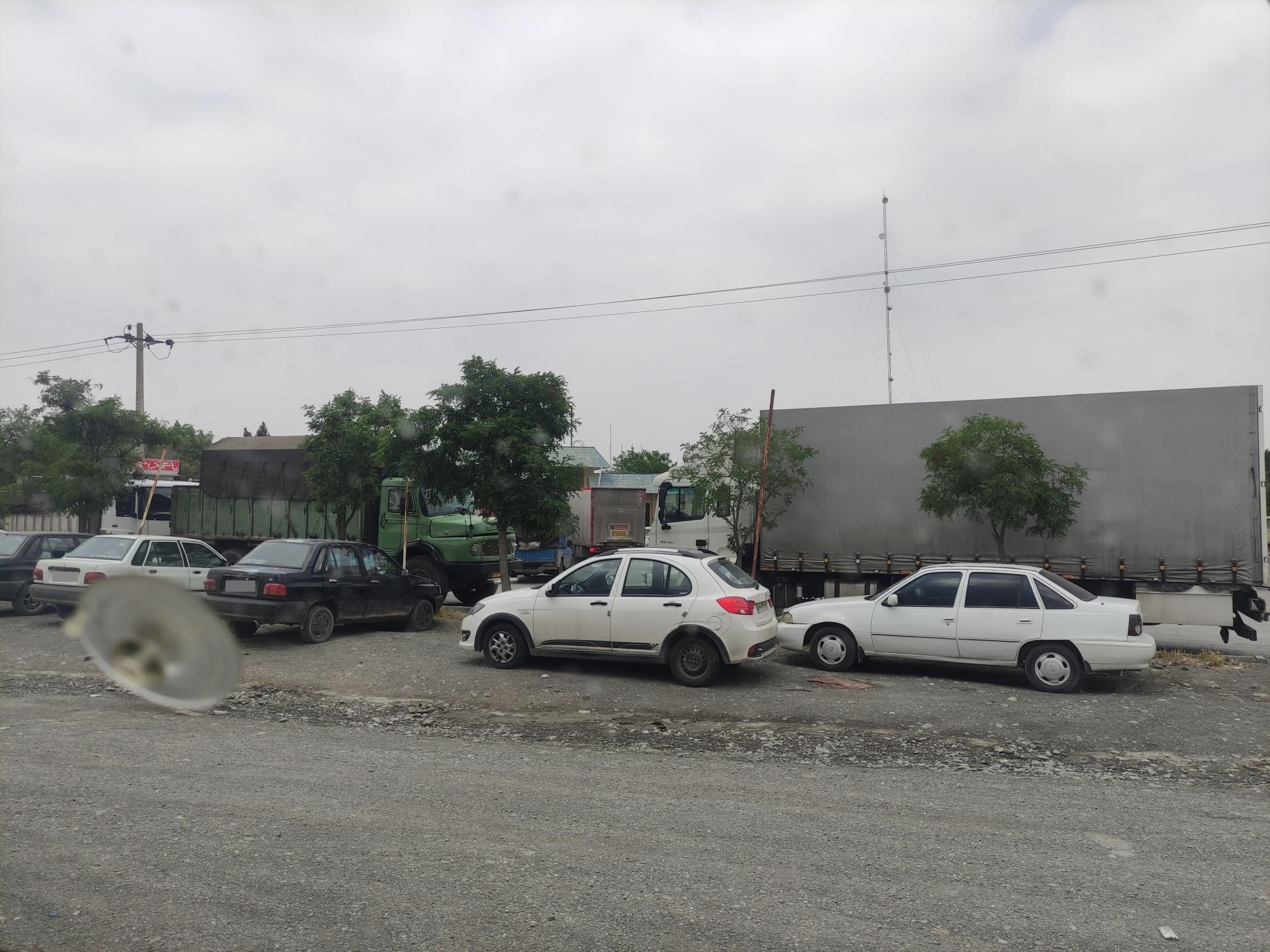عکس انبار افق کوروش