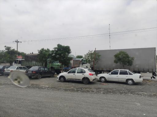 عکس انبار افق کوروش