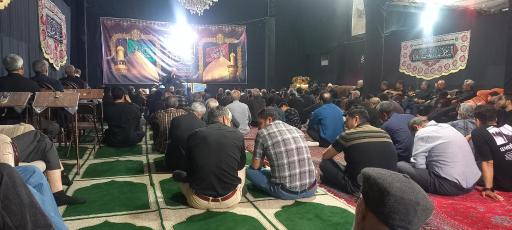 عکس مسجد المهدی (عج)