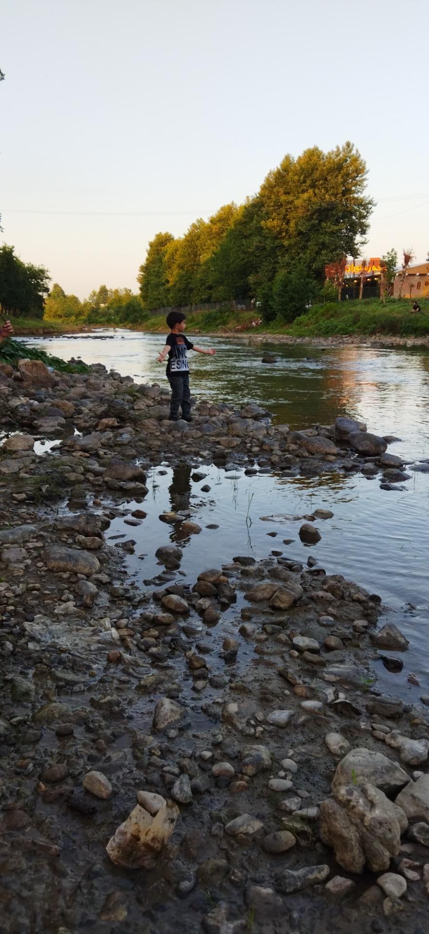 عکس پارک ساحلی تولم شهر