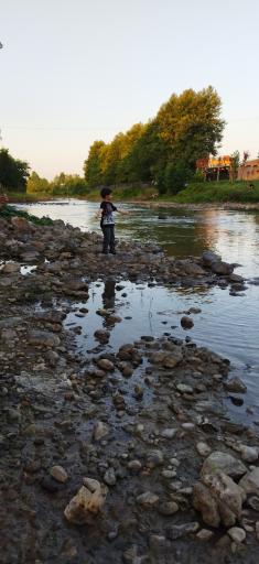 عکس پارک ساحلی تولم شهر