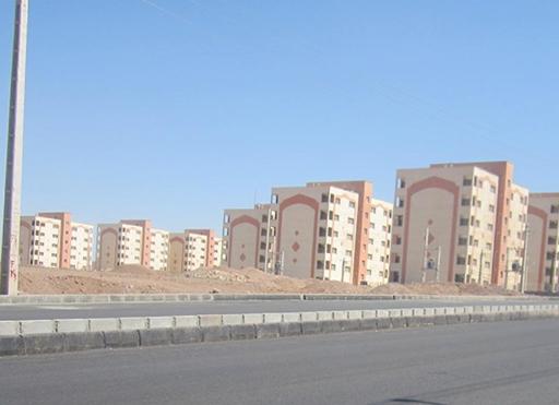 عکس مجتمع مسکونی هسا4 (الماس کوه نور)