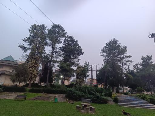 عکس پارک ساحلی تولم شهر