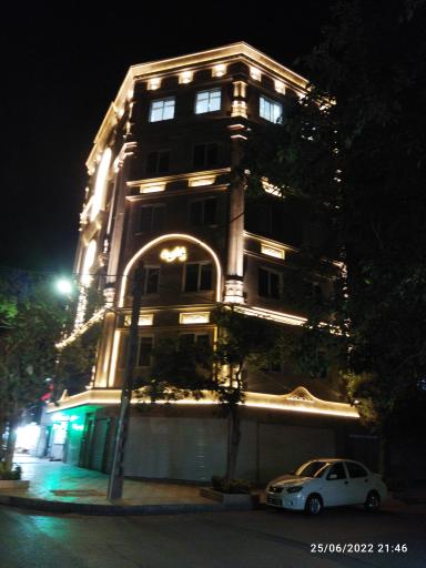 عکس مجتمع مسکونی یاران ۵