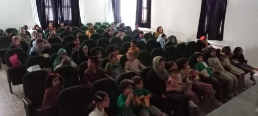 عکس مرکز شماره یک کانون پرورش فکری کودکان و نوجوانان آبیک 