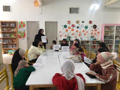 عکس مرکز شماره یک کانون پرورش فکری کودکان و نوجوانان آبیک 