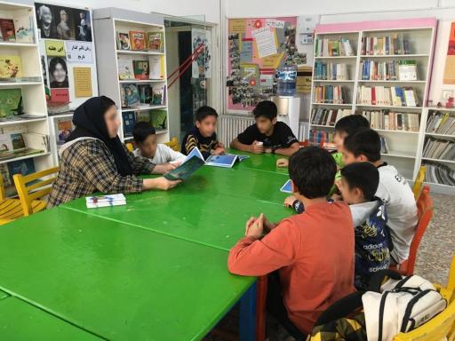 عکس مرکز شماره یک کانون پرورش فکری کودکان و نوجوانان آبیک 
