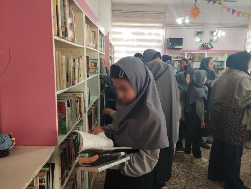 عکس مرکز شماره یک کانون پرورش فکری کودکان و نوجوانان آبیک 