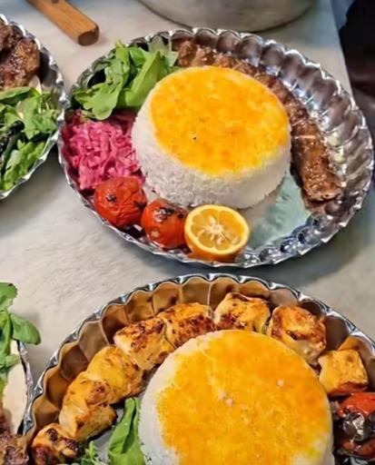 عکس آشپزخانه آنا