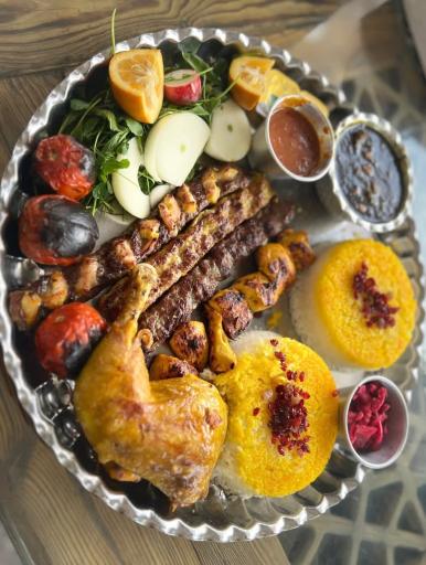 عکس آشپزخانه آنا