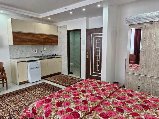 عکس سویت اپارتمان قصر گندم 