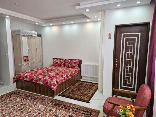 عکس سویت اپارتمان قصر گندم 