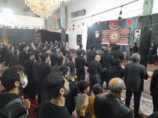 عکس مسجد المهدی (عج)
