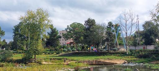 عکس پارک ساحلی تولم شهر