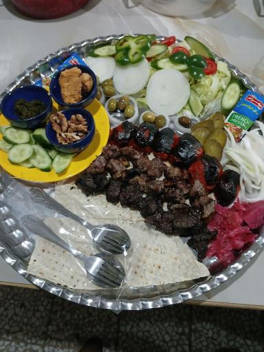 عکس رستوران  خاله مهیا