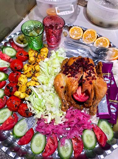 عکس رستوران  خاله مهیا