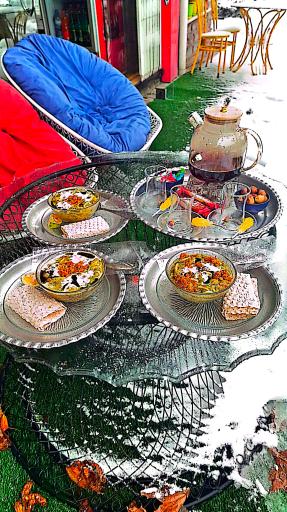 عکس رستوران  خاله مهیا