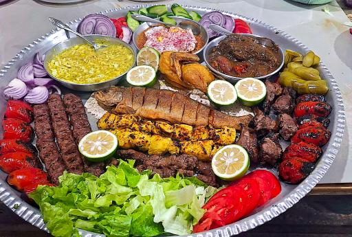 عکس رستوران  خاله مهیا