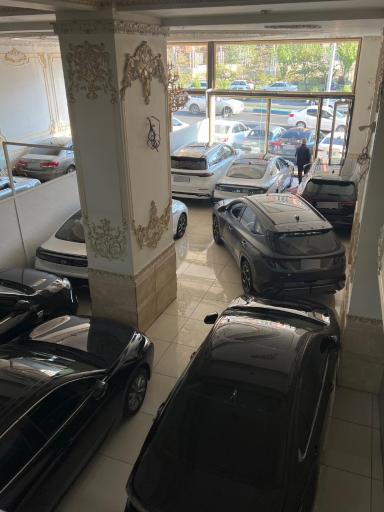 عکس اتو گالری تاج خودرو 