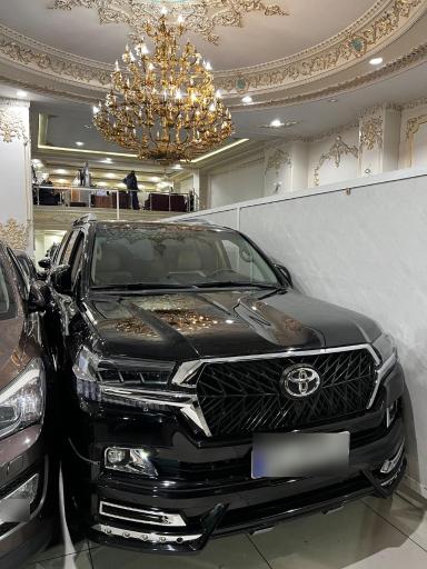 عکس اتو گالری تاج خودرو 
