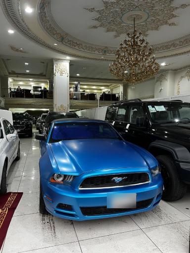 عکس اتو گالری تاج خودرو 