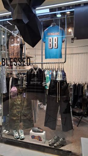 عکس Blessed clothing