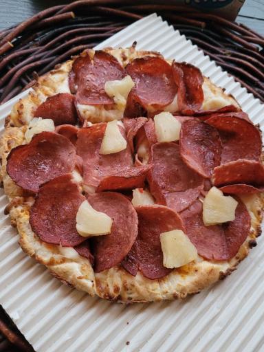 عکس پیتزا دانگو