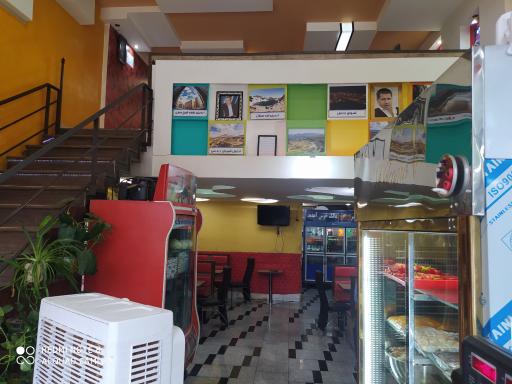 عکس کبابی حاجی مالک