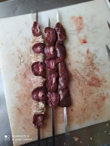 عکس کبابی حاجی مالک