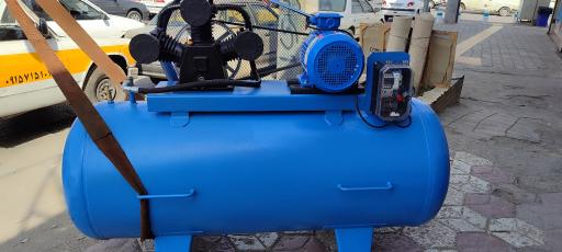 عکس پمپ باد هواسازان خراسان