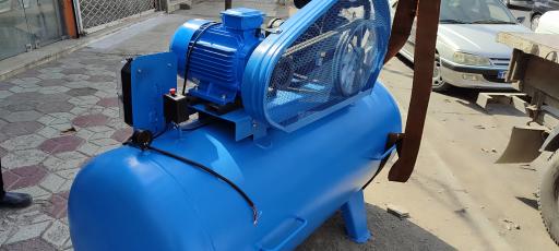 عکس پمپ باد هواسازان خراسان