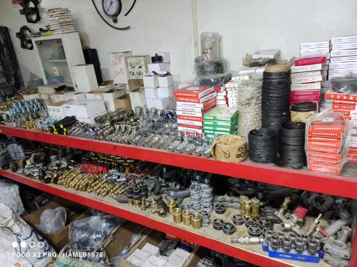 عکس پمپ باد هواسازان خراسان