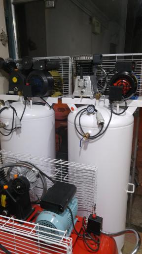 عکس پمپ باد هواسازان خراسان