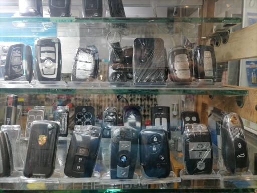 عکس کیلس و ریموت مددپور 