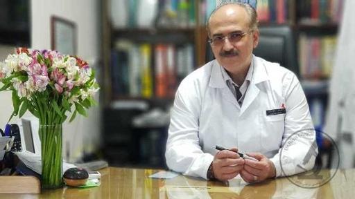 عکس آزمایشگاه دکتر ریاضی