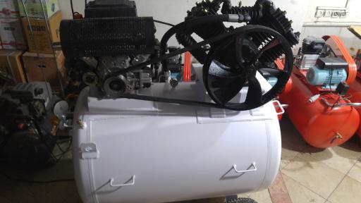 عکس پمپ باد هواسازان خراسان