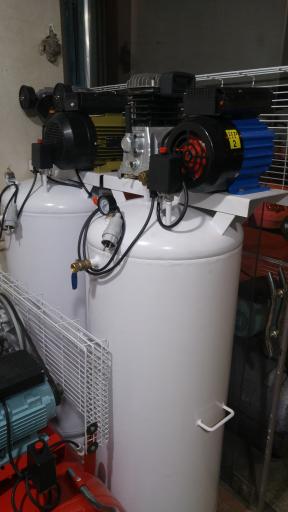 عکس پمپ باد هواسازان خراسان