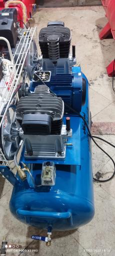 عکس پمپ باد هواسازان خراسان