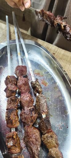 عکس کبابی عمو سیروس