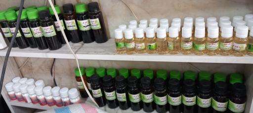 عکس گل فروشی تک ستاره