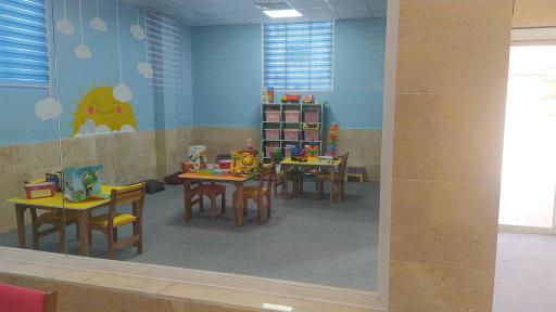 عکس کتابخانه هدهد رباط کریم 