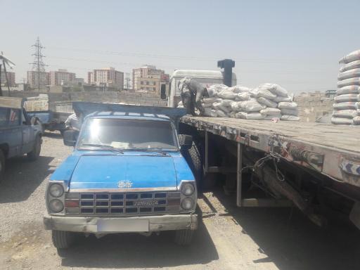 عکس مصالح ساختمانی سیاح 