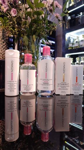 عکس محصولات آرایشی و بهداشتی آنیل