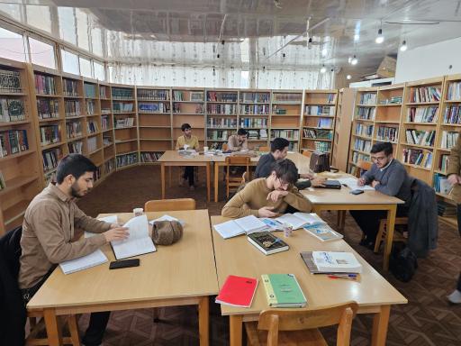 حوزه علمیه امام خمینی ره