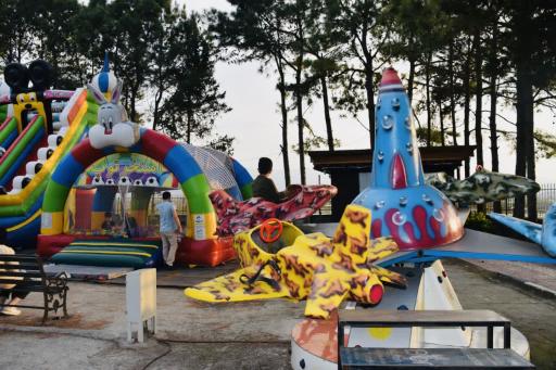 عکس پارک کودک شلمان