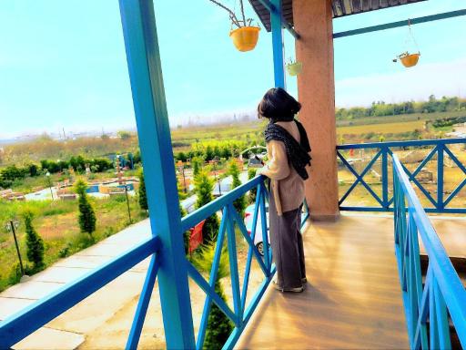 عکس اقامتگاه بوم‌گردی قائم(عج) 