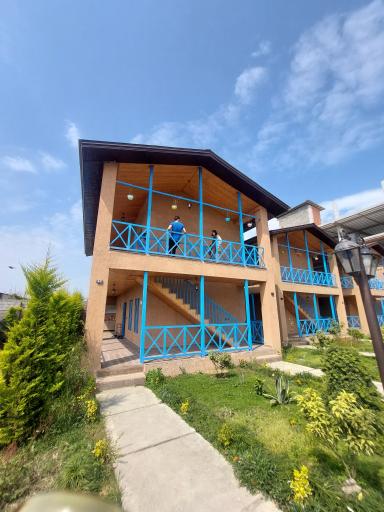 عکس اقامتگاه بومگردی قائم