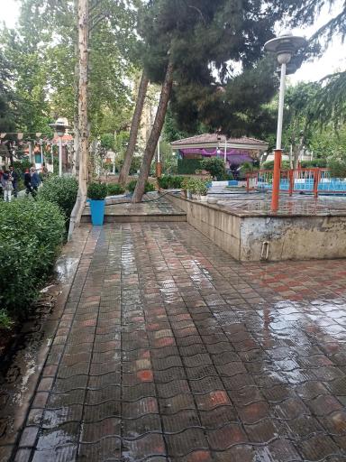 عکس مجتمع رفاهی شمس آباد