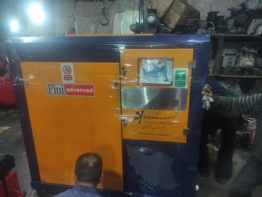 عکس پمپ باد هواسازان خراسان